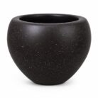 Premium Brown Speckled Fiberglass Planter Pot Luxury Galaxy Finish FRP Flower Pot for Indoor & Outdoor Decor (11)