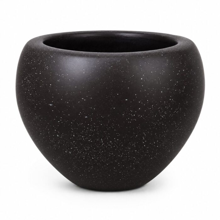 Premium Brown Speckled Fiberglass Planter Pot Luxury Galaxy Finish FRP Flower Pot for Indoor & Outdoor Decor (11) Premium Brown Speckled Fiberglass Planter Pot Luxury Galaxy Finish FRP Flower Pot for Indoor & Outdoor Decor (11)